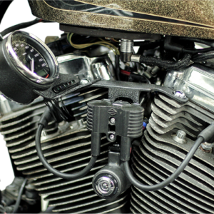 Sportster Speedometer Relocation Kit
