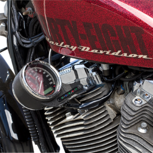 Sportster Speedometer Relocation Kit