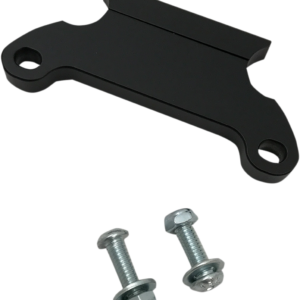 T-Bar Gauge Mount - Flat Black - 1" Diameter
