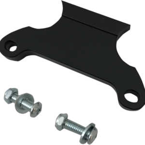 T-Bar Gauge Mount - Flat Black - 1.5" Diameter