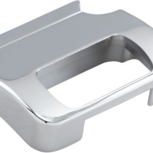 T-Bar Gauge Mount - Chrome - For 1.00" Diameter Bars