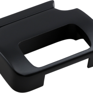 T-Bar Gauge Mount - Flat Black - For 1.00" Diameter Bars