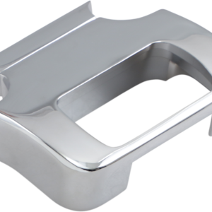 T-Bar Gauge Mount - Chrome - For 1.25" Diameter Bars