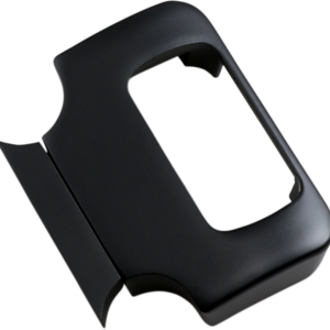 T-Bar Gauge Mount - Flat Black - For 1.25" Diameter Bars