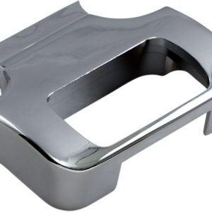 T-Bar Gauge Mount - Chrome - For 1.50" Diameter Bars