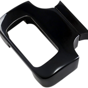 T-Bar Gauge Mount - Gloss Black - For 1.50" Diameter Bars