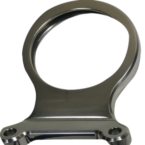 Single Mini Gauge Bracket - Straight Bars