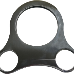 Single Mini Gauge Bracket - For 1-1/4" T-Bars