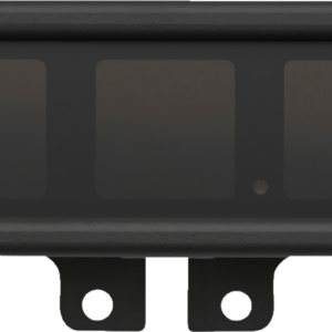 Speedometer - Spiked - Black - Universal