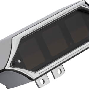 Speedometer - Spiked - Chrome - '04-'13