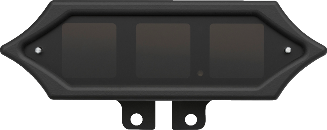 Speedometer - Spiked - Black - '04-'13