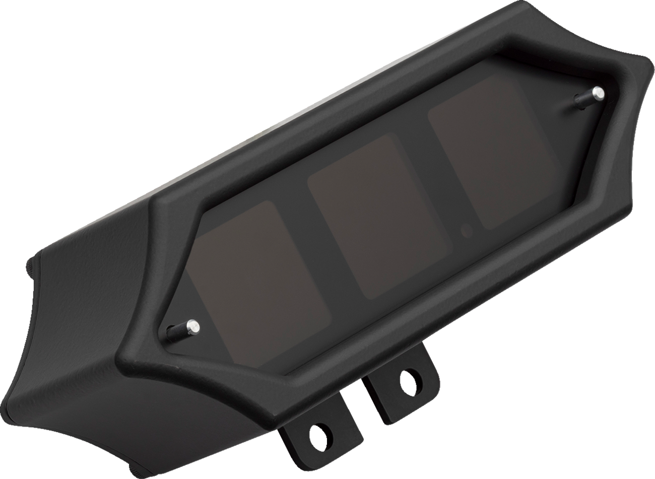 Speedometer - Spiked - Black - '04-'13 - Image 2