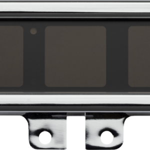 Speedometer - Oval - Chrome - '04-'13