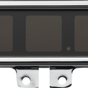 Speedometer - Spiked - Chrome - '14+