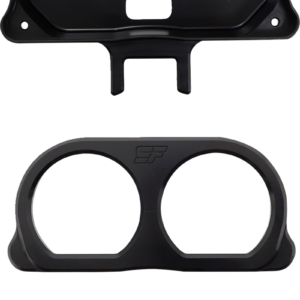 Gauge Mount - Black