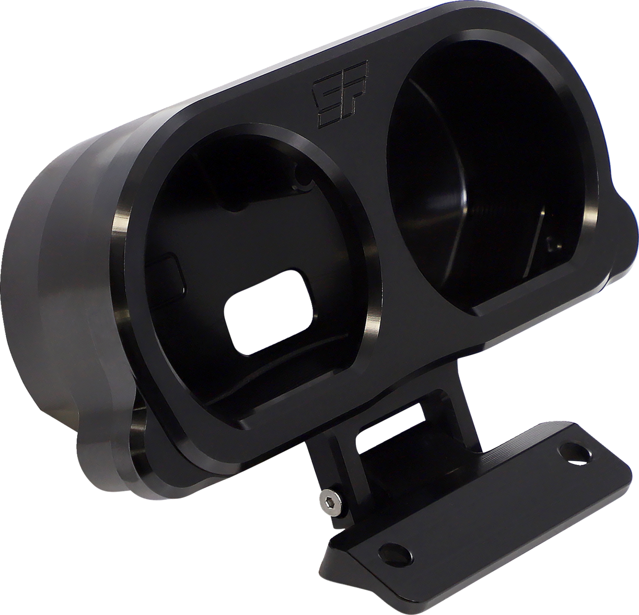 Gauge Mount - Black - Image 2