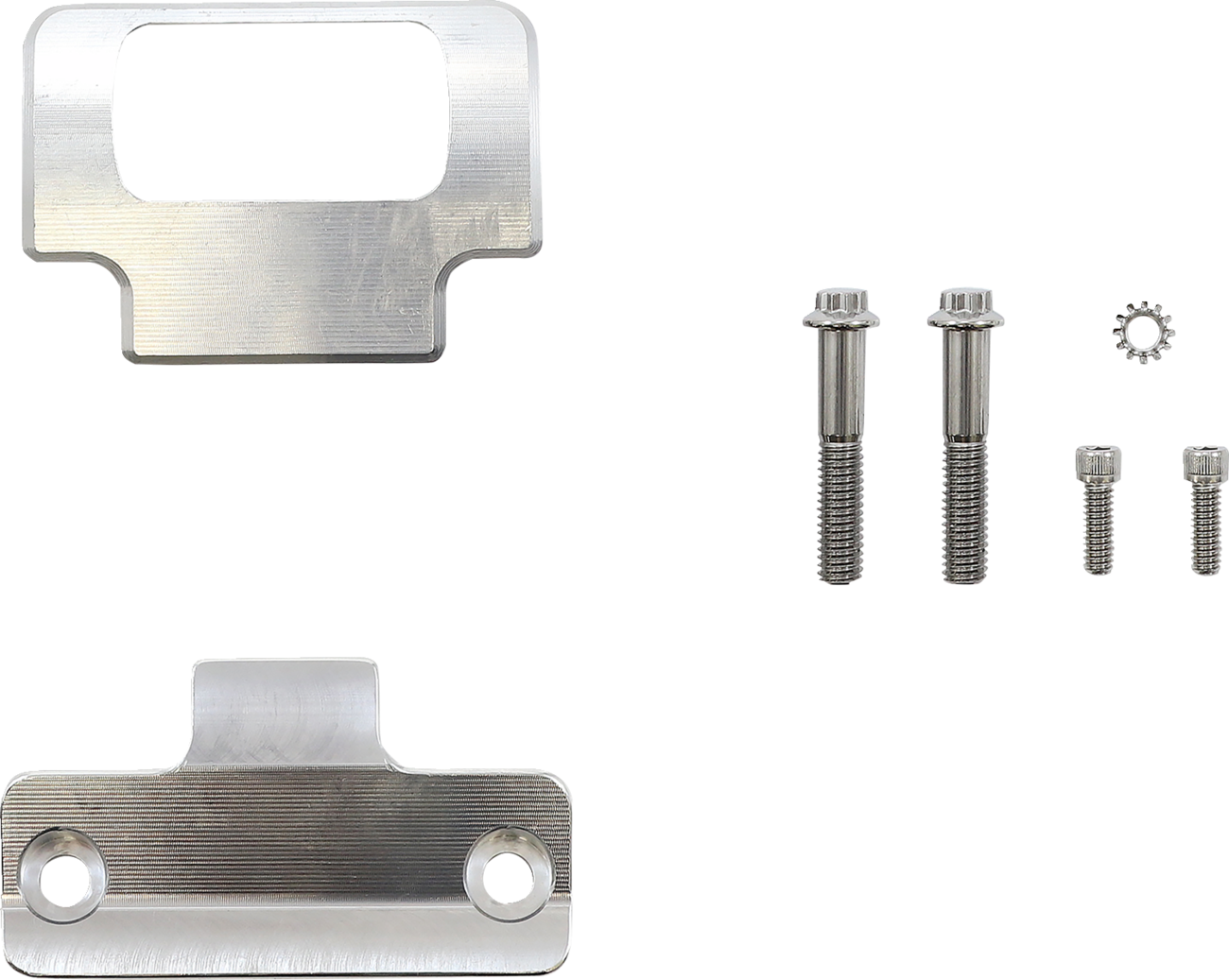 Gauge Mount - M8 - Unfinished