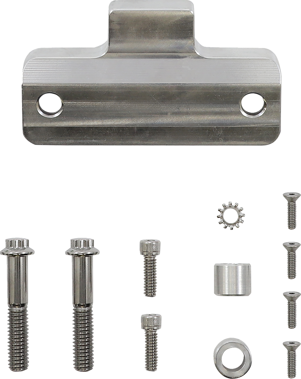 Gauge Mount - Dual - Unfinished