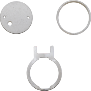 Gauge Mount - Single - Unfinished