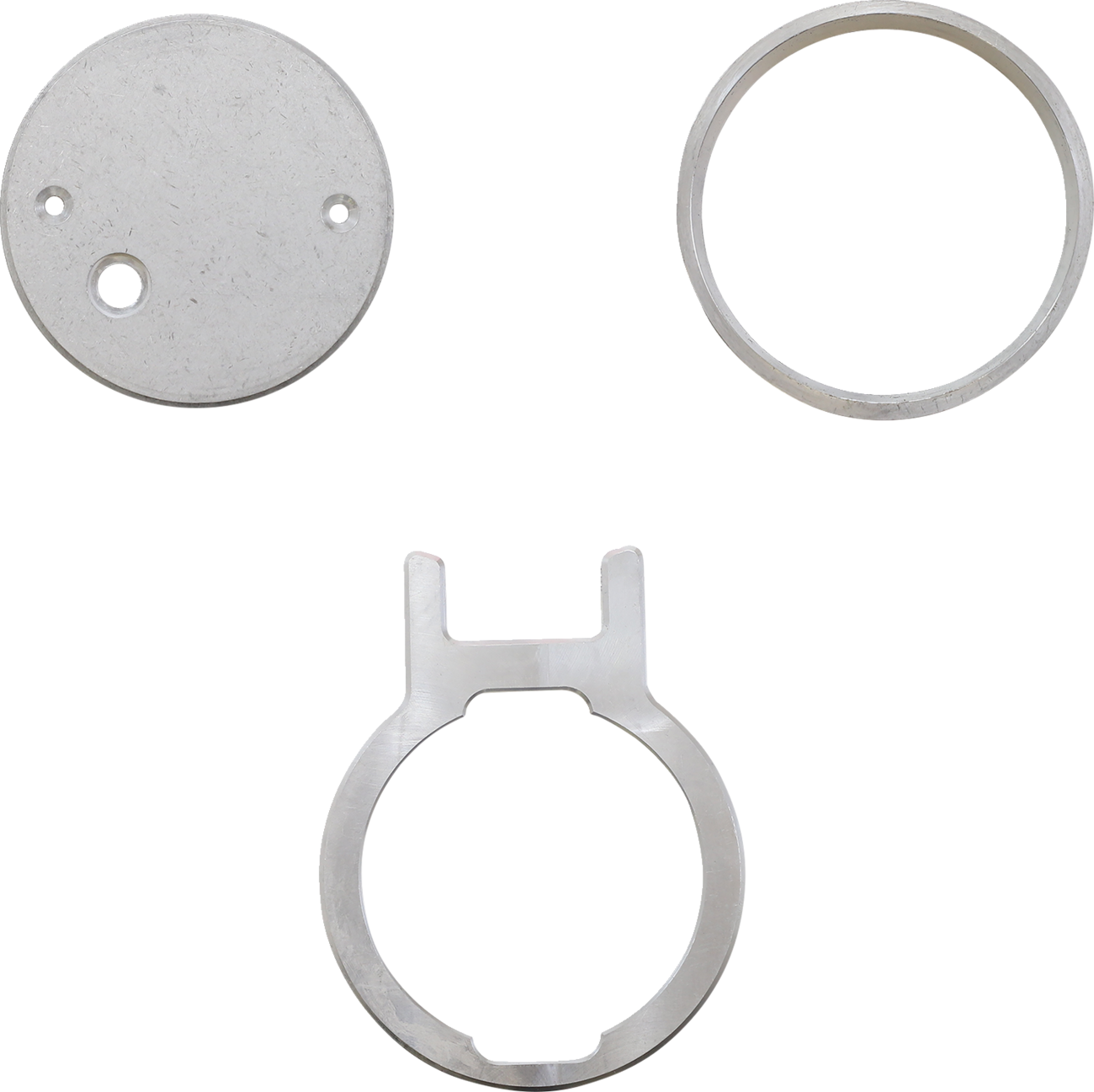 Gauge Mount - Single - Unfinished