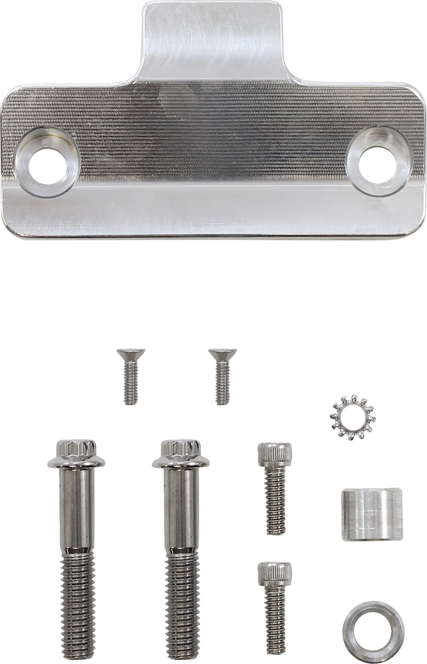 Gauge Mount - Single - Unfinished - Image 2