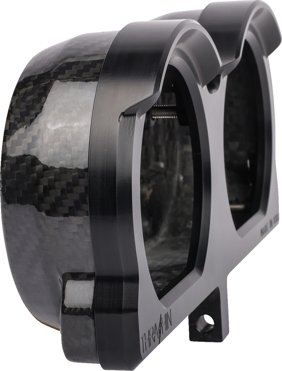 Gauge Relocation Kit - Black - Image 7