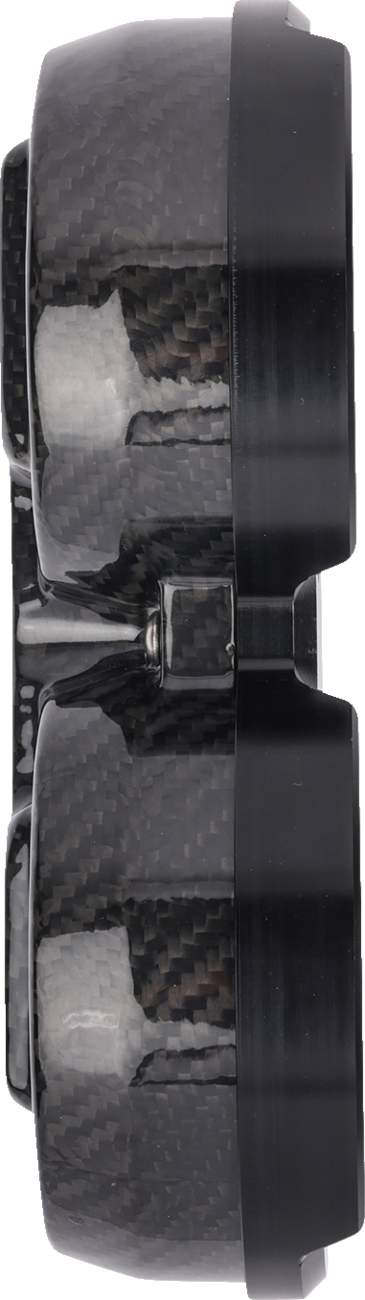 Gauge Relocation Kit - Black - Image 5