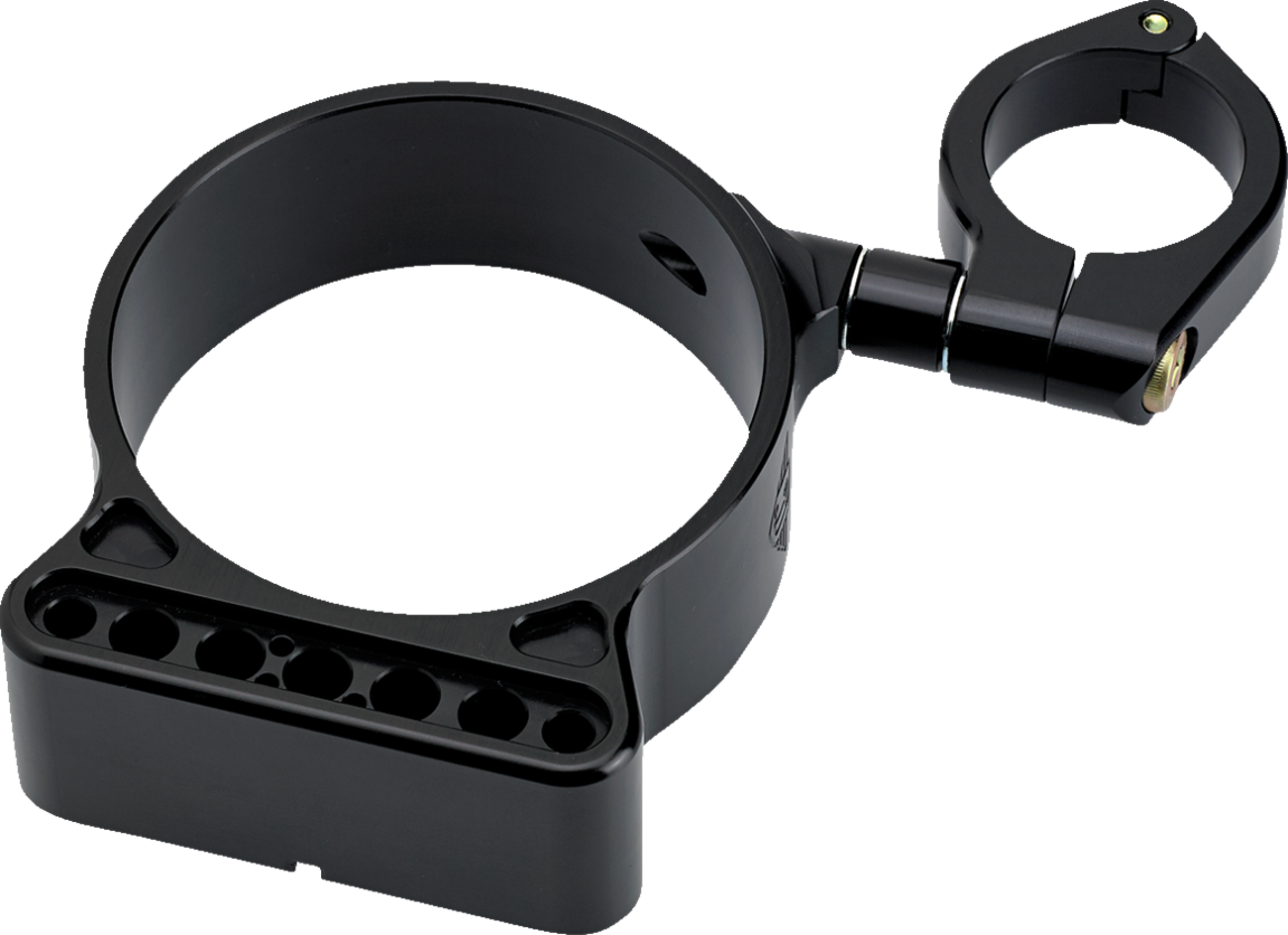 OE Indicator Speedometer Side Mount - Black