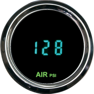 Air Pressure Gauge 2-1/16"