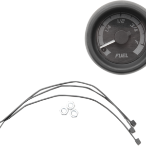 Fuel Gauge - Black
