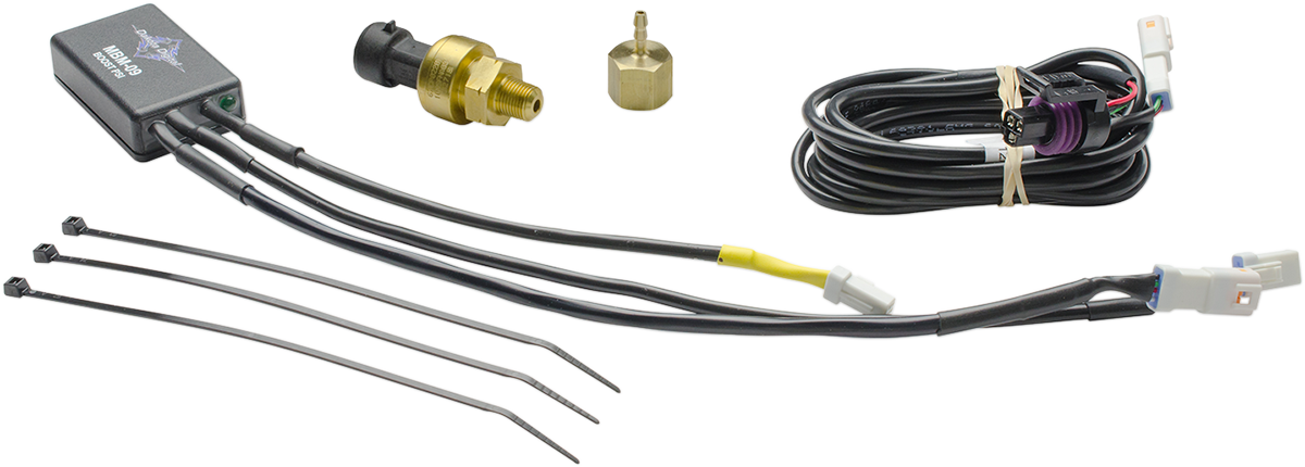 MBM Module - Add-On Boost Module with Sender
