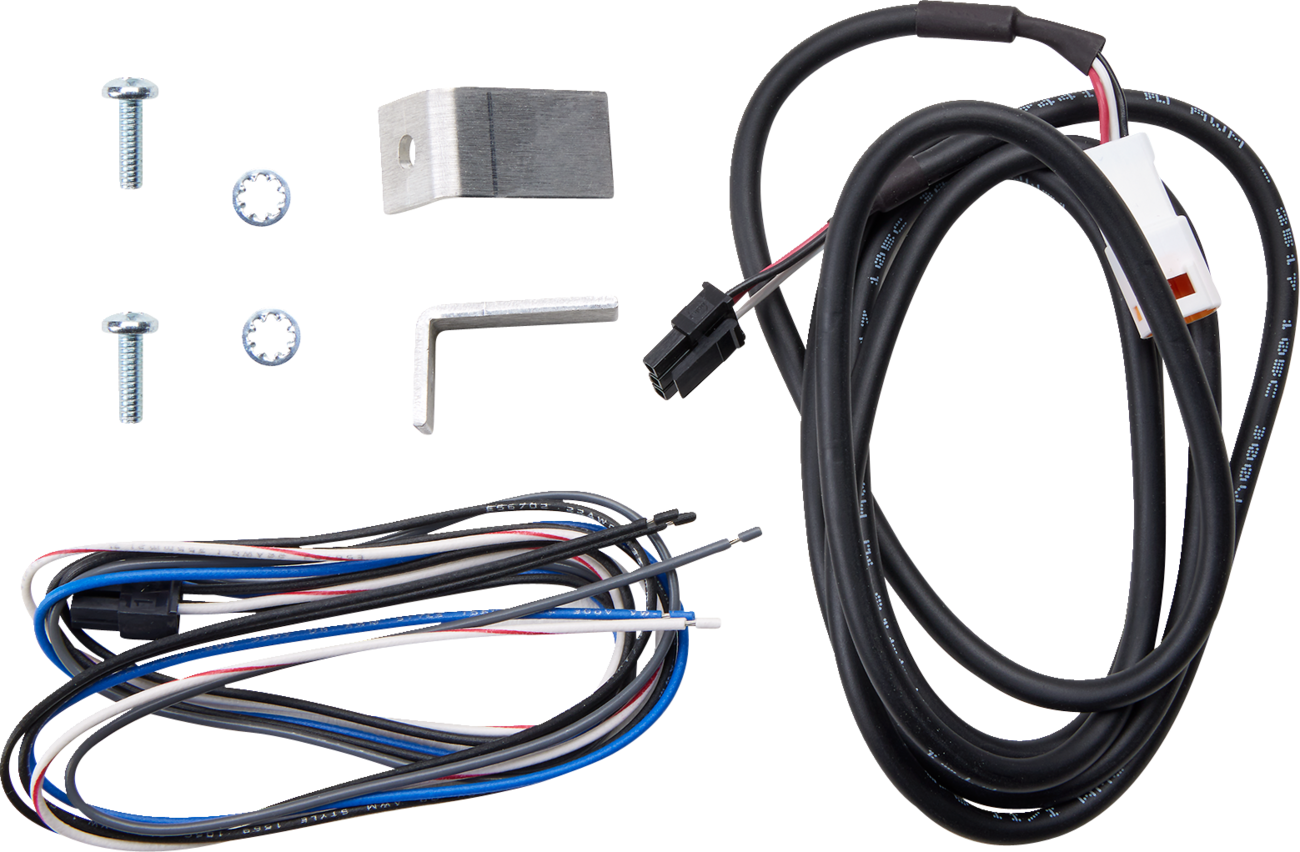 MVX Series Analog Gauge System - Black/Gray/Black - Image 2