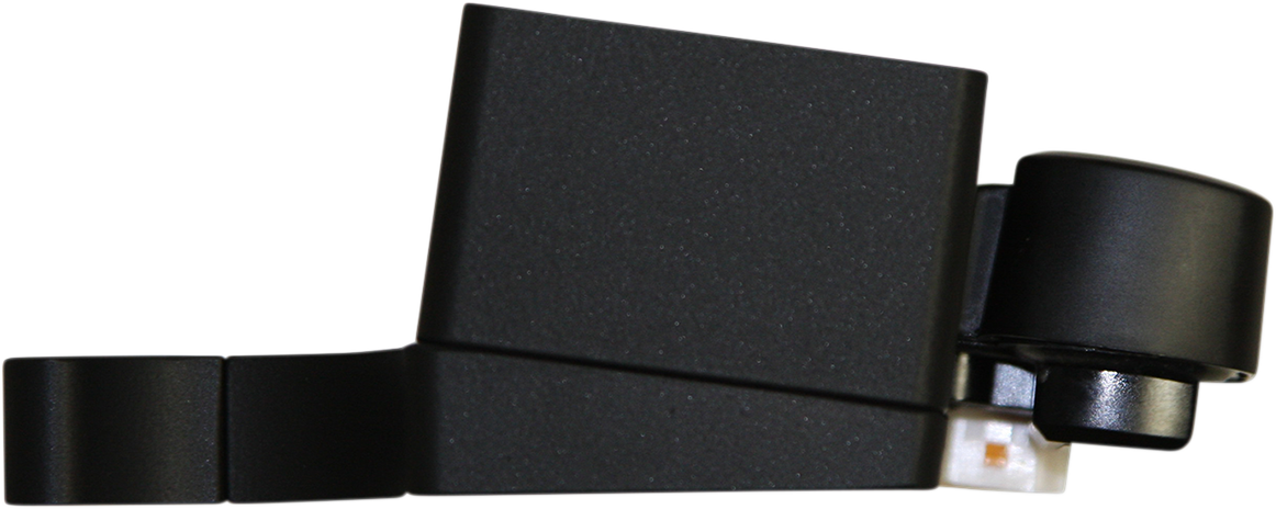 Gauge Relocation Bracket - Satin Black - Image 2