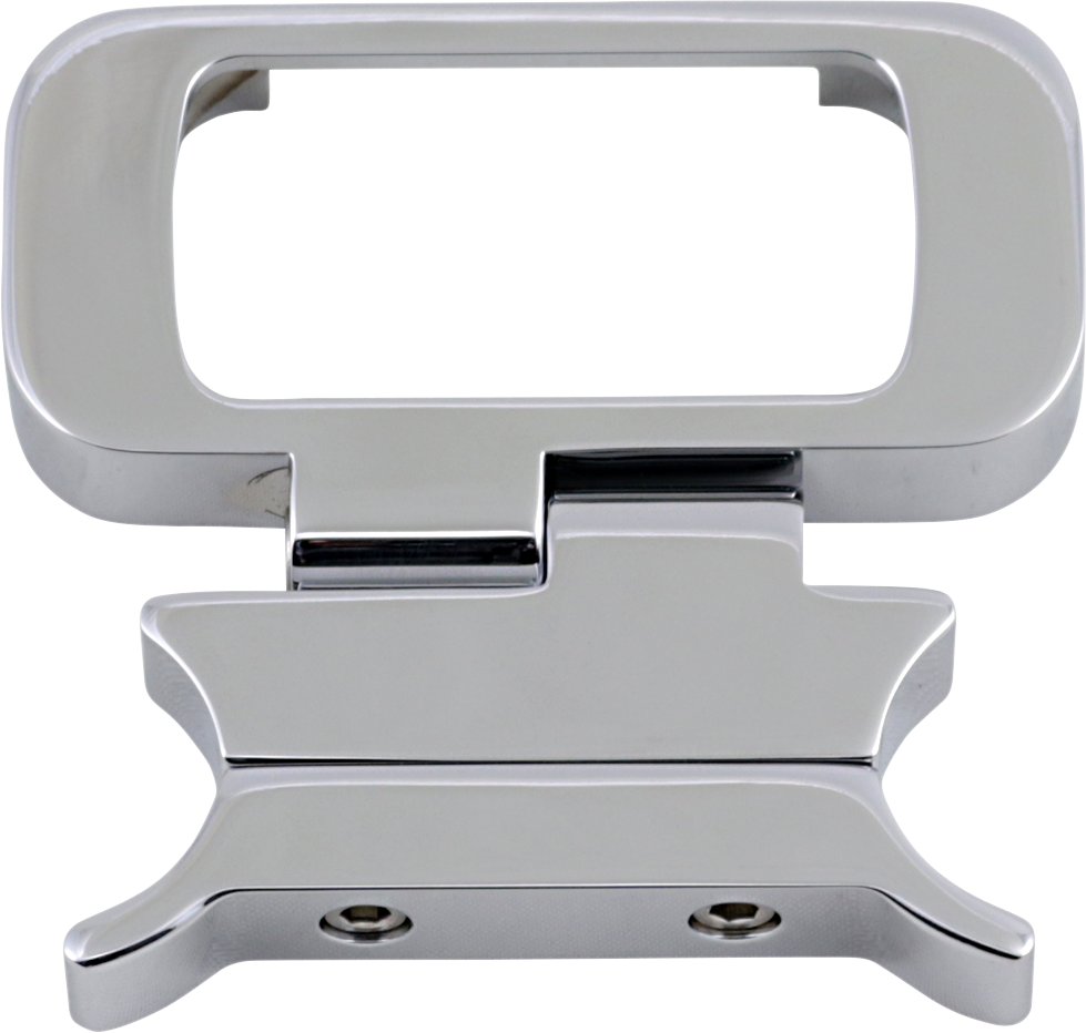 Adjustable Gauge Mount - Chrome