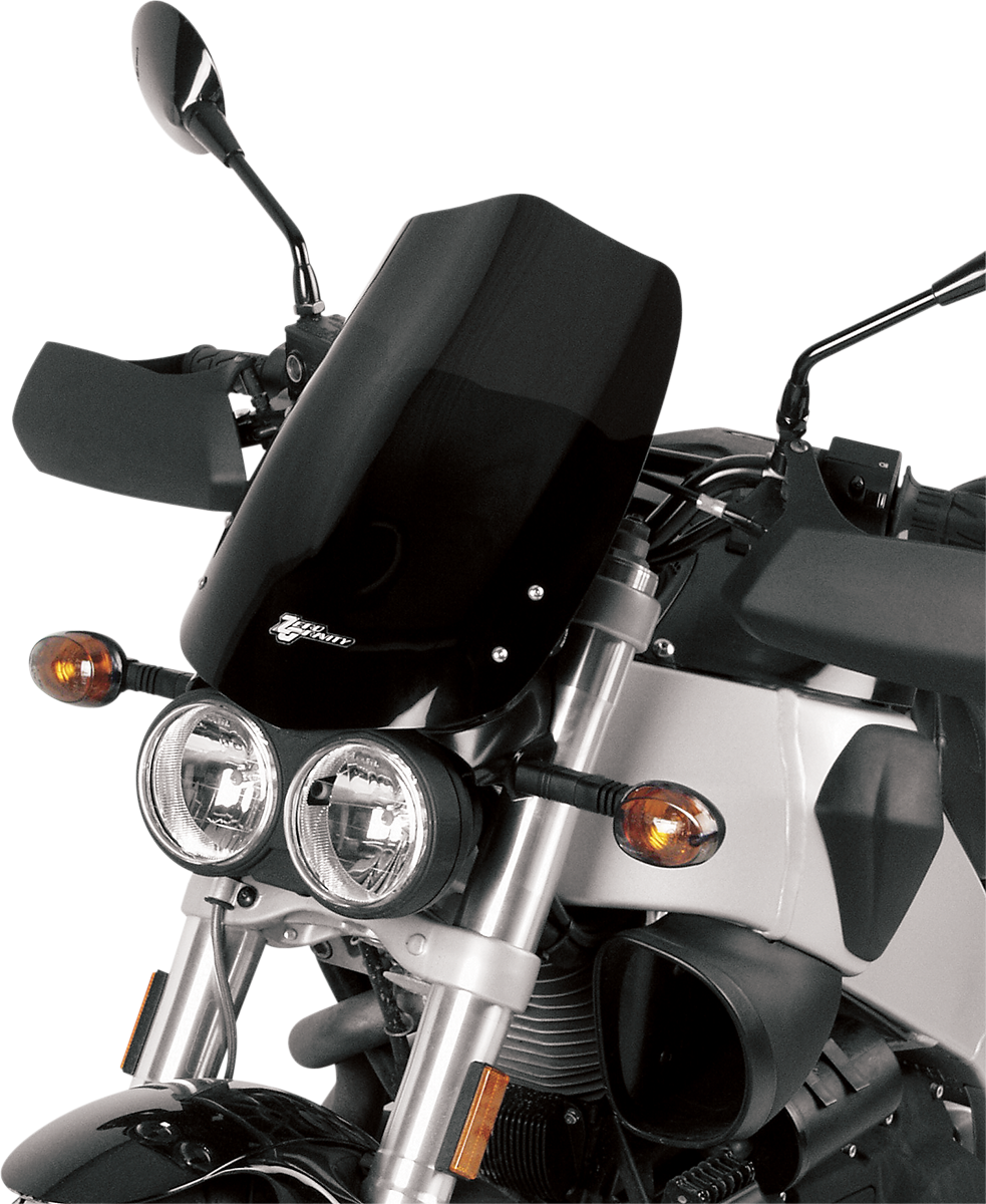 Sport Windscreen - Smoke - XB9S/12S - Image 2