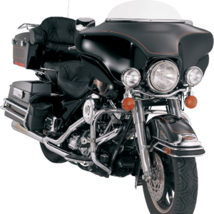 Windshield - 5" - Solar '96-'13 FLHT