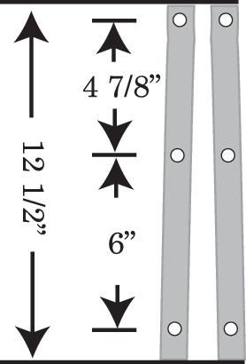 Road King Replacement Plastic - 15" - Clear - Image 5