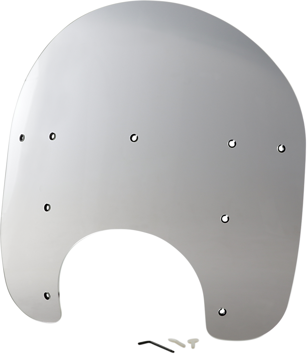 Road King Replacement Plastic - 15" - Clear - Image 7