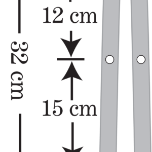 Road King Replacement Plastic - 19" - Clear