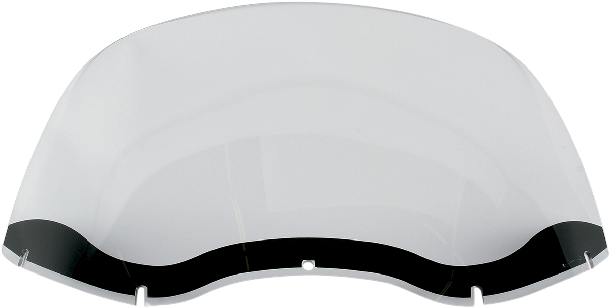 Windshield - 15" - Clear - '04-'13 FLTR