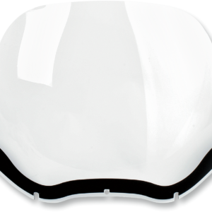 Windshield - 18" - Clear - '04-'13 FLTR