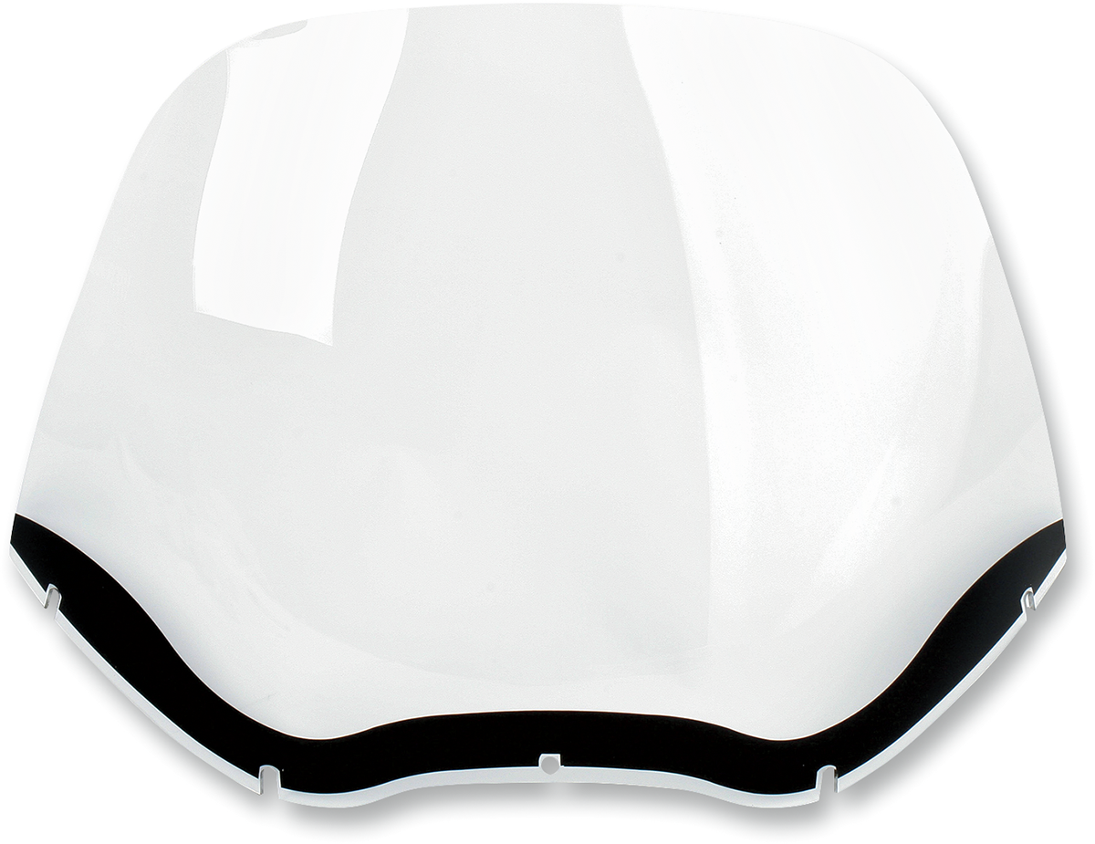 Windshield - 18" - Clear - '04-'13 FLTR
