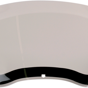 Windshield - 12" - Smoke - '04-'13 FLTR