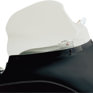 Flare™ Windshield - 8-1/2" - Tinted - '96-'13 FLT