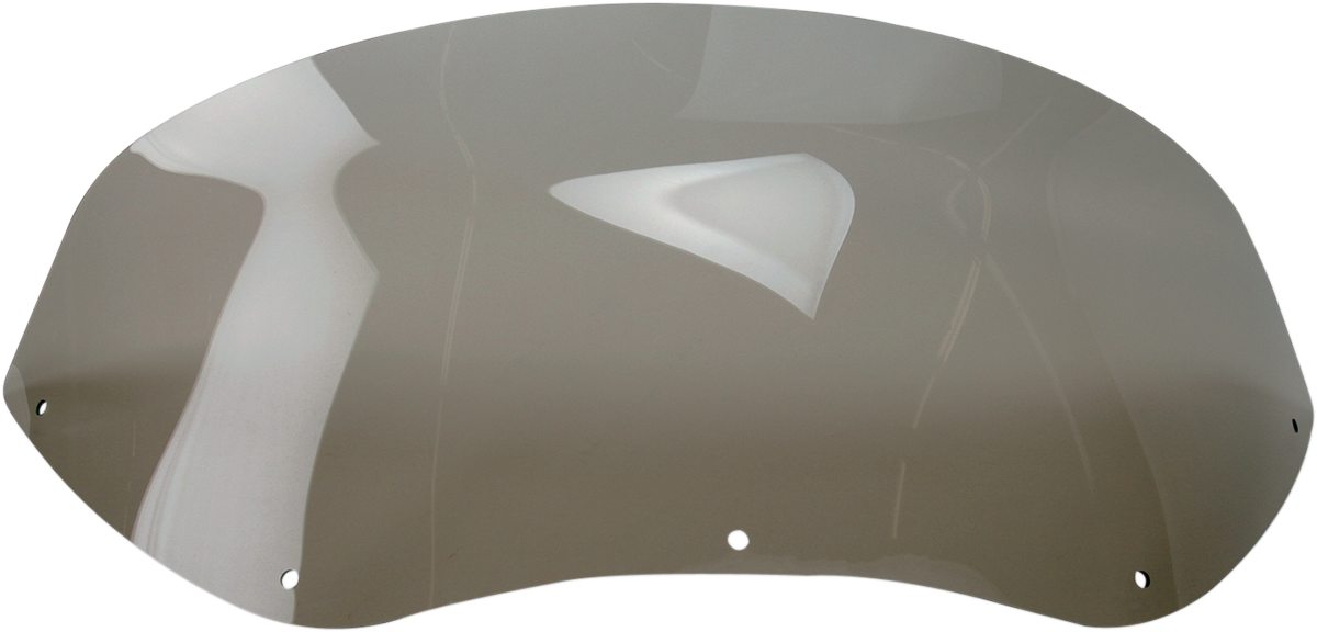 Windshield - Smoke - 10" - FLTR - Image 2