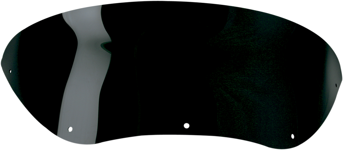 Windshield - Black - 8" - FLTR - Image 2