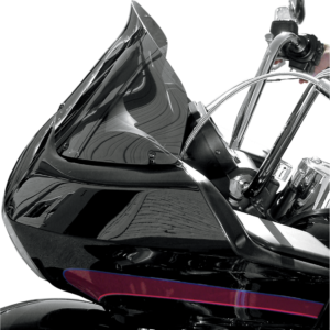 Windshield - Dark Smoke - 10" - FLTR
