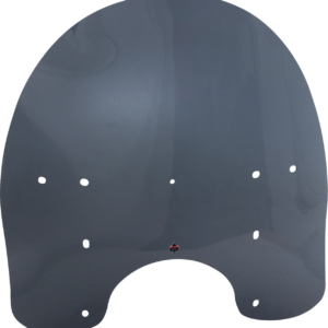 Flare™ Windshield - 19-3/8" - Tint - FLHR