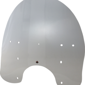 Flare™ Windshield - 19-3/8" - Clear - FLHR