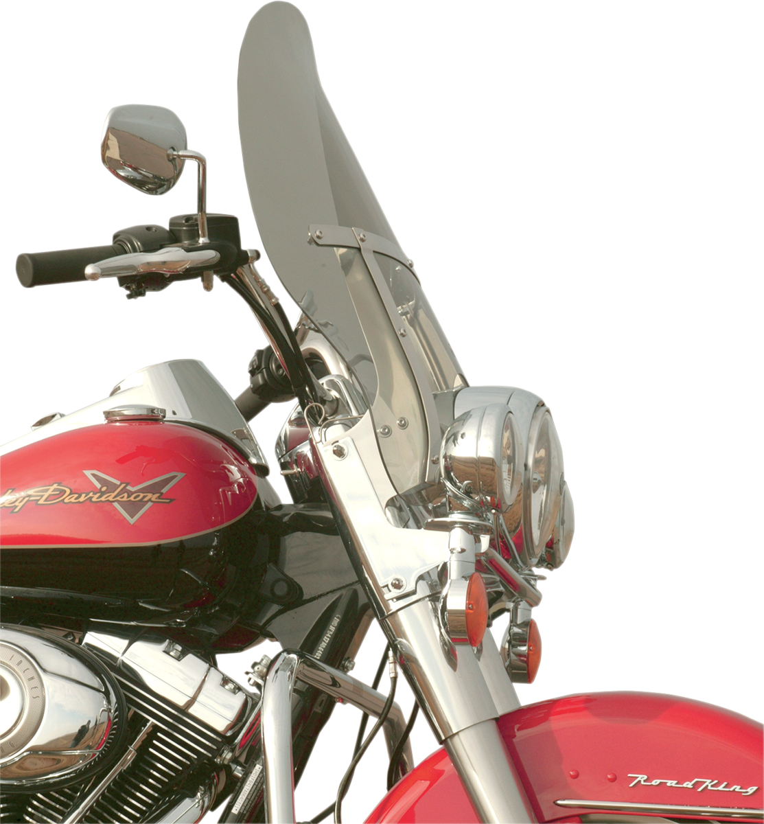 Flare™ Windshield - 16" - Tint - FLHR